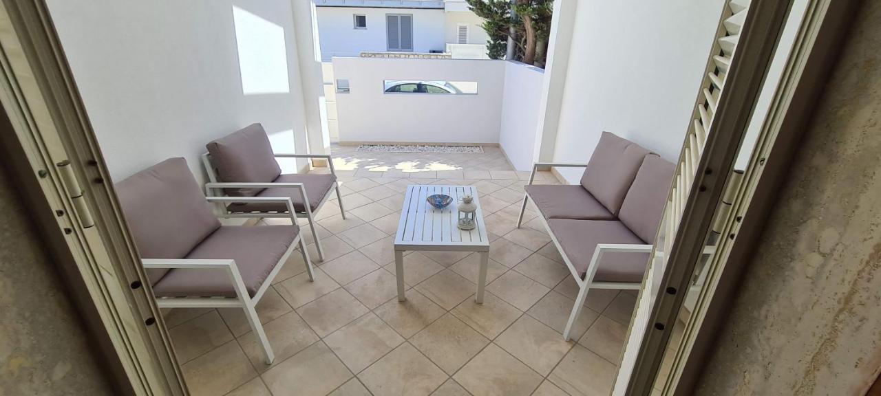 Torre Dell'Orso Centro - Villino Vista Mare Con Ampio Giardino Villa Екстериор снимка
