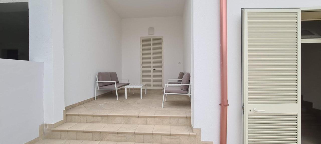 Torre Dell'Orso Centro - Villino Vista Mare Con Ampio Giardino Villa Екстериор снимка