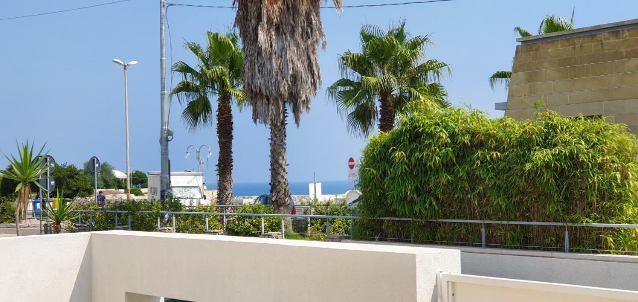 Torre Dell'Orso Centro - Villino Vista Mare Con Ampio Giardino Villa Екстериор снимка