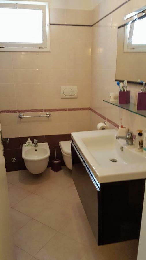 Torre Dell'Orso Centro - Villino Vista Mare Con Ampio Giardino Villa Екстериор снимка
