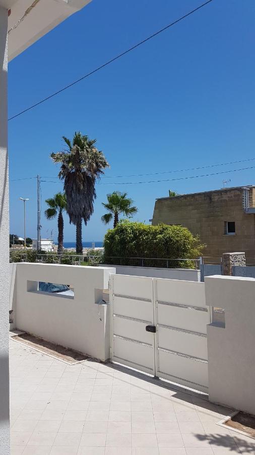 Torre Dell'Orso Centro - Villino Vista Mare Con Ampio Giardino Villa Екстериор снимка